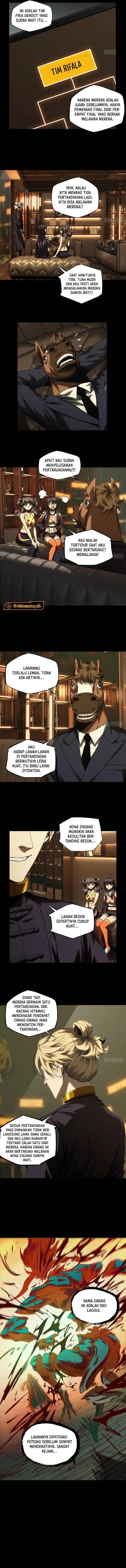 Elephant Invisible (Da Xiang Wuxing) Chapter 185 Gambar 4